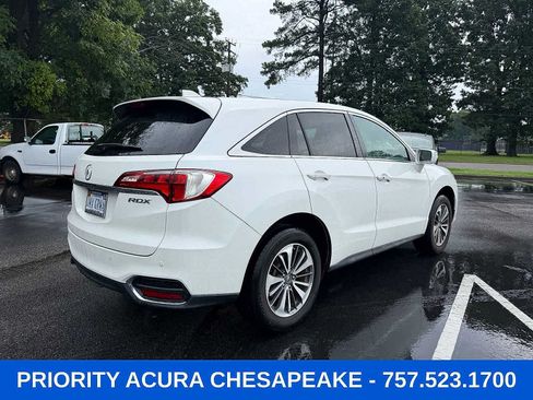 Used 2016 Acura RDX FWD w/ Advance Package image 2