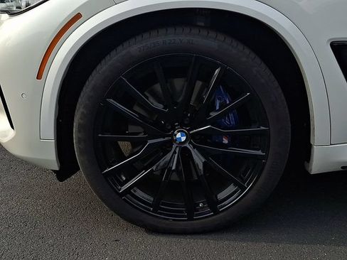 Used 2020 BMW X5 M50i w/ Executive Package AWD/4WD image 33