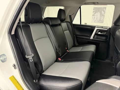 Used 2019 Toyota 4Runner SR5 Premium AWD/4WD image 25