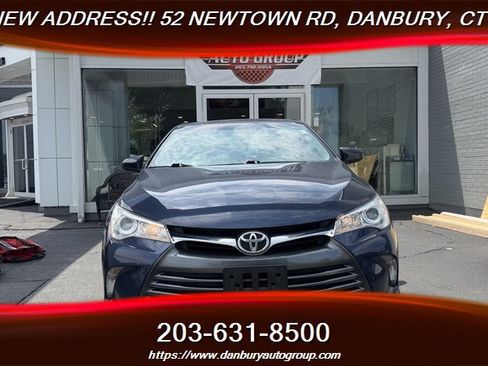 Used 2016 Toyota Camry LE FWD image 8