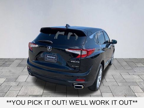 Used 2024 Acura RDX SH-AWD image 7
