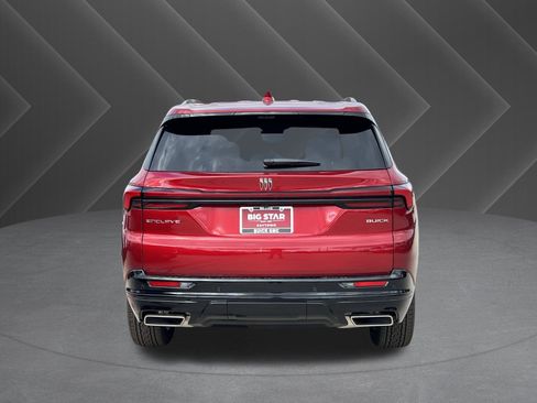 New 2026 Buick Enclave Sport Touring w/ Power Package FWD image 3