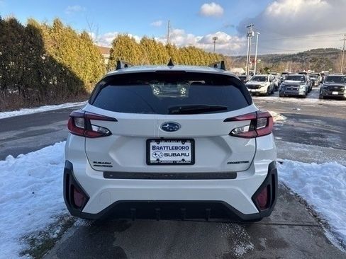 New 2026 Subaru Crosstrek 2.0i Premium image 5