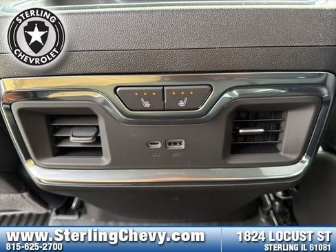 New 2026 Chevrolet Silverado 2500 LTZ w/ LTZ Convenience Package AWD/4WD image 24
