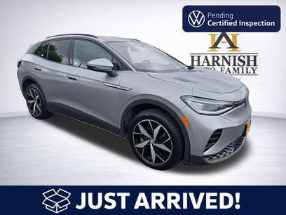 Used 2023 Volkswagen ID.4 Pro S