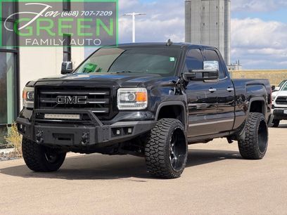 Used 2015 GMC Sierra 1500 SLE