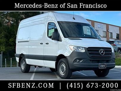 Used 2024 Mercedes-Benz Sprinter 3500