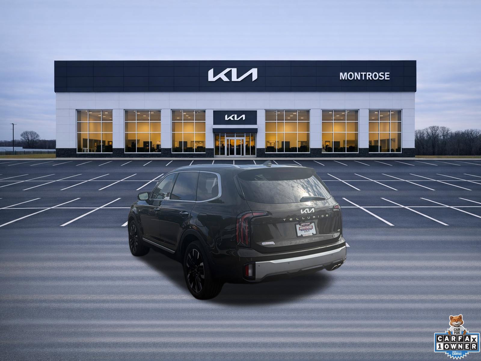 Certified 2024 Kia Telluride SX Prestige AWD/4WD image 8