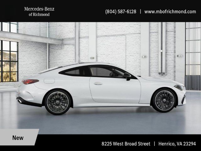 New 2026 Mercedes-Benz CLE 450 4MATIC Coupe image 17