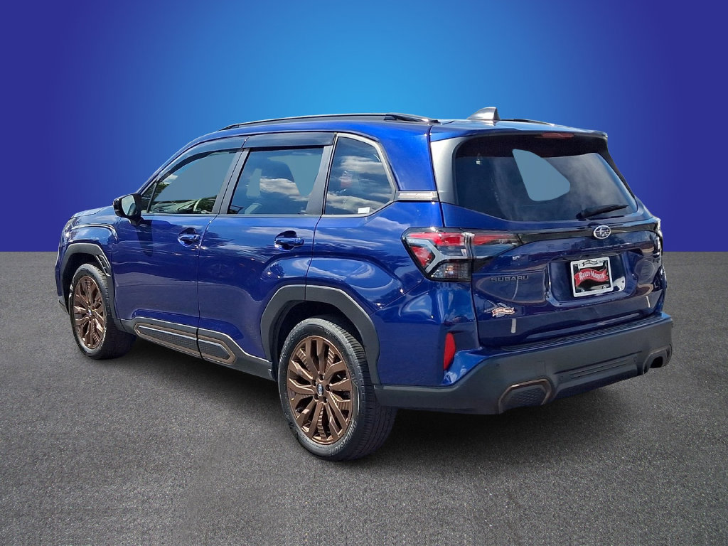 Used 2025 Subaru Forester Sport AWD/4WD image 6