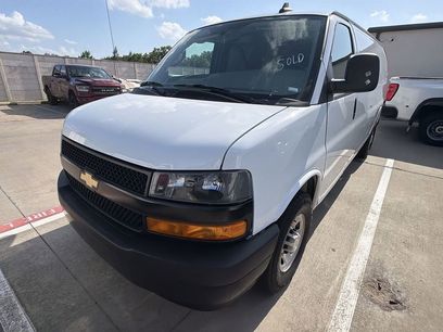 Used 2023 Chevrolet Express 2500 Extended w/ Driver Convenience Package