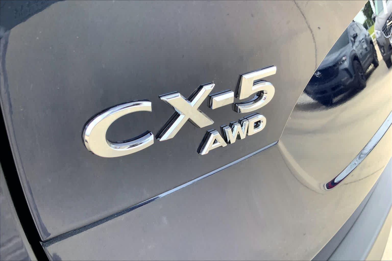 New 2026 MAZDA CX-5 Select AWD/4WD image 15