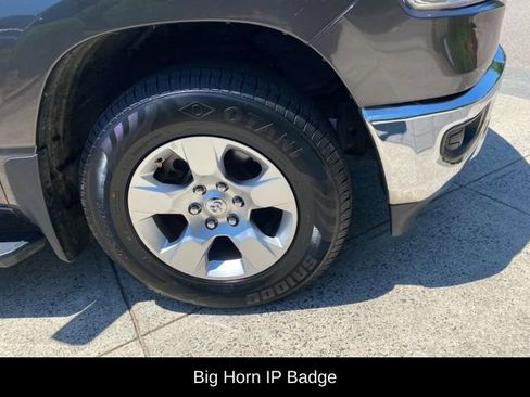 Used 2019 RAM 1500 Big Horn RWD image 27