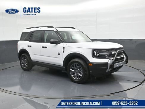 New 2025 Ford Bronco Sport Big Bend image 4