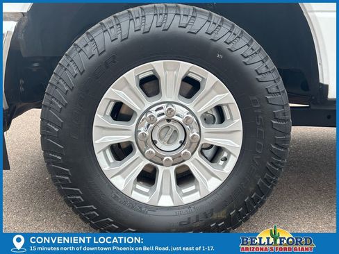 Used 2020 Ford F250 XLT image 6