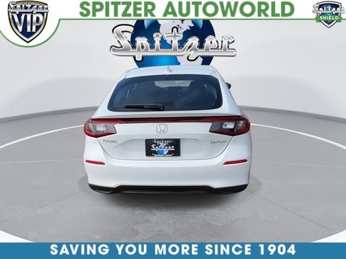 Used 2024 Honda Civic LX image 8