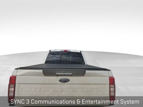 Used 2021 Ford F250 XLT w/ XLT Premium Package image 6