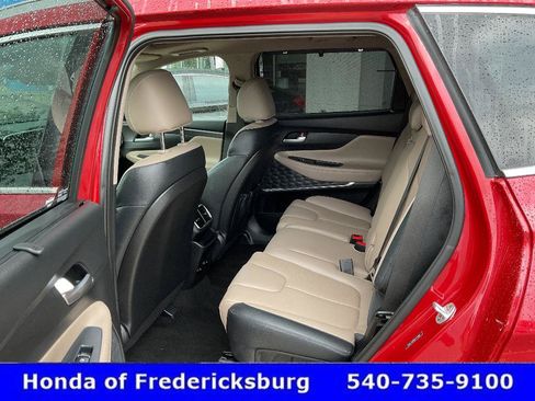Used 2019 Hyundai Santa Fe Limited AWD/4WD image 25