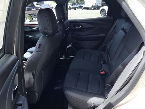 New 2026 Chevrolet TrailBlazer RS w/ Convenience Package FWD image 16