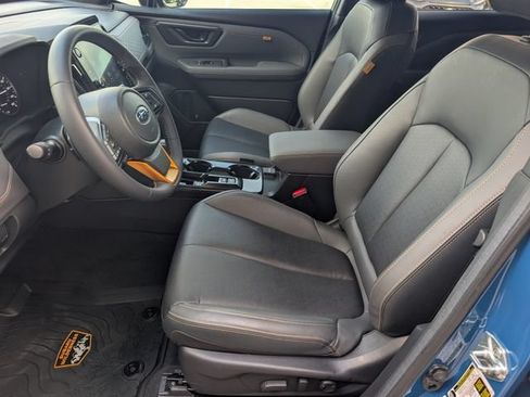 Certified 2026 Subaru Forester Wilderness AWD/4WD image 8