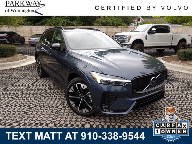 Certified 2026 Volvo XC60 B5 Plus AWD/4WD image 1