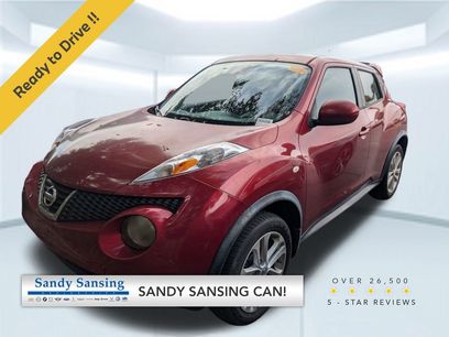 Used 2013 Nissan Juke SV