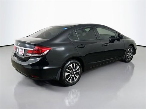 Used 2015 Honda Civic EX image 16