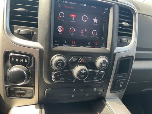Used 2018 RAM 1500 Big Horn AWD/4WD image 19