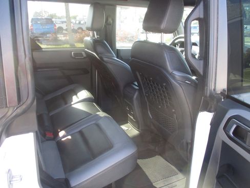 Certified 2024 Ford Bronco Big Bend image 13