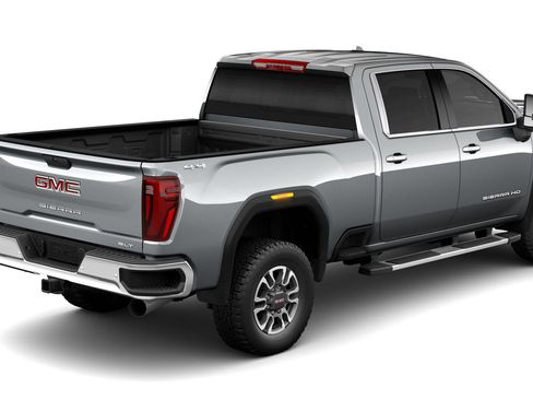 New 2026 GMC Sierra 2500 SLT w/ SLT Premium Package image 30