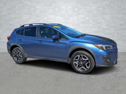Used 2018 Subaru Crosstrek 2.0i Limited w/ Popular Package #2