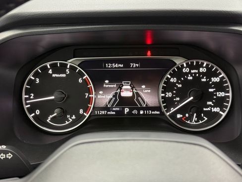 Used 2025 Nissan Rogue SV image 16