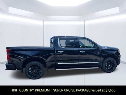 New 2026 Chevrolet Silverado 1500 High Country