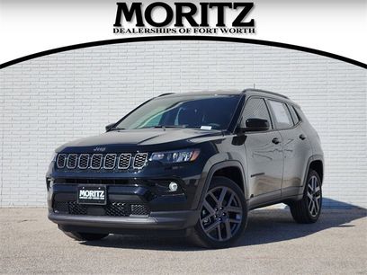New 2026 Jeep Compass Limited