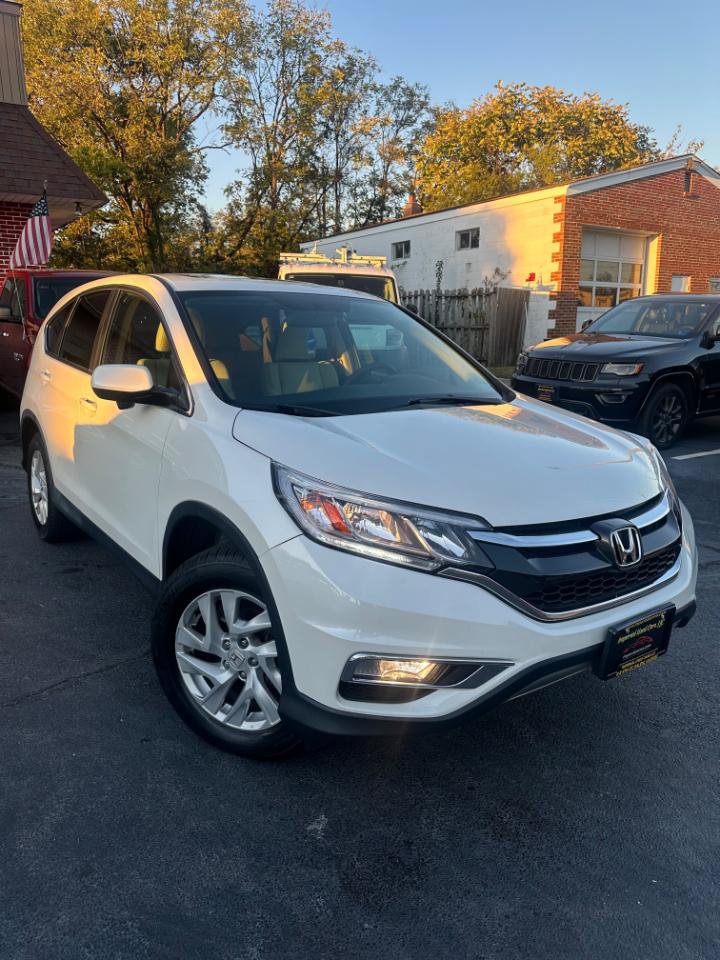 Used 2015 Honda CR-V EX image 9