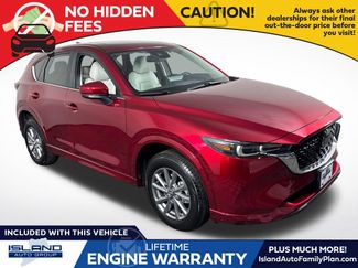 Certified 2024 MAZDA CX-5 AWD 2.5 S w/ Preferred Package 360° Tour