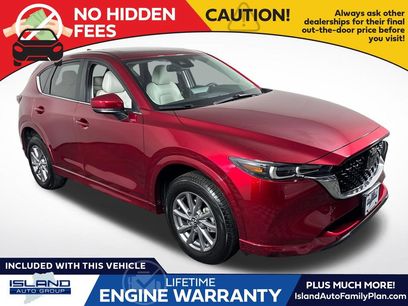 Certified 2024 MAZDA CX-5 AWD 2.5 S w/ Preferred Package
