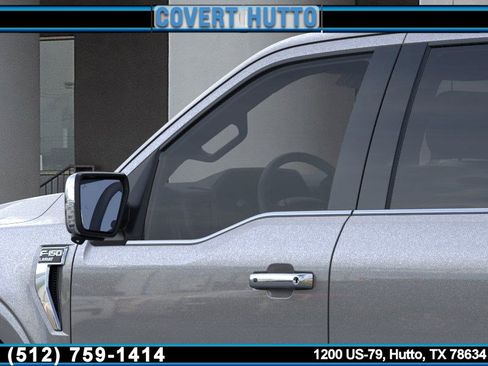 New 2025 Ford F150 Lariat w/ Equipment Group 502A High image 20