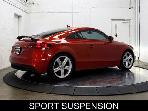 Used 2012 Audi TT 2.0T Premium Plus image 8