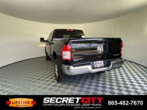 Used 2024 RAM 2500 Big Horn w/ Bed Utility Group AWD/4WD image 5