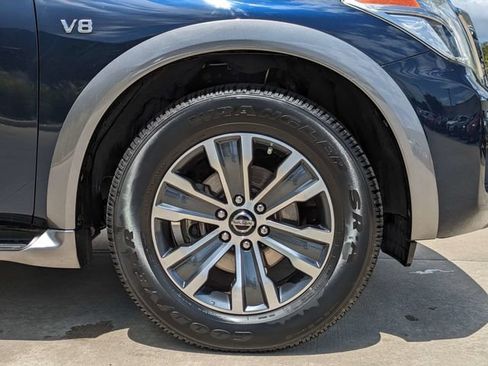 Used 2020 Nissan Armada SL w/ Premium Package RWD image 12