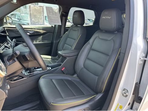 Certified 2025 Chevrolet TrailBlazer ACTIV w/ Convenience Package AWD/4WD image 24