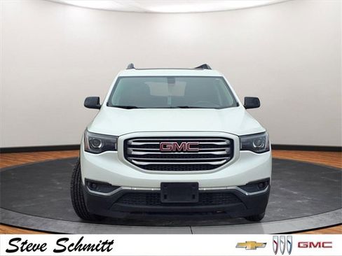 Used 2017 GMC Acadia SLT image 32