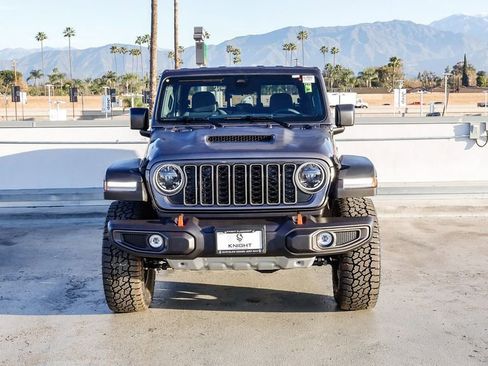 New 2026 Jeep Gladiator Mojave w/ Safety Group image 3