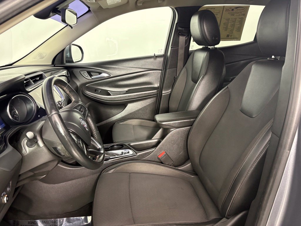 Used 2021 Buick Encore GX Select FWD image 18