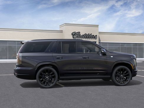 New 2026 Cadillac Escalade Platinum Sport image 5