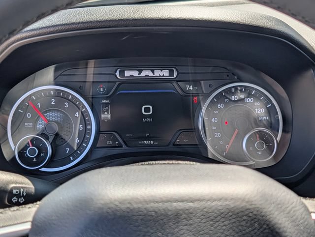 Used 2026 RAM 1500 Big Horn AWD/4WD image 19