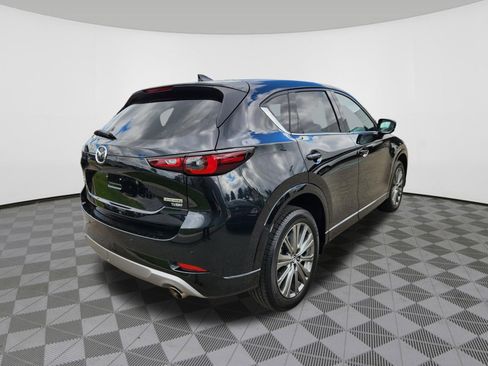 Certified 2025 MAZDA CX-5 Signature AWD/4WD image 4