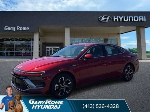 Certified 2024 Hyundai Sonata SEL FWD image 4