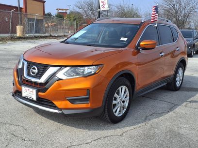Used 2017 Nissan Rogue SV